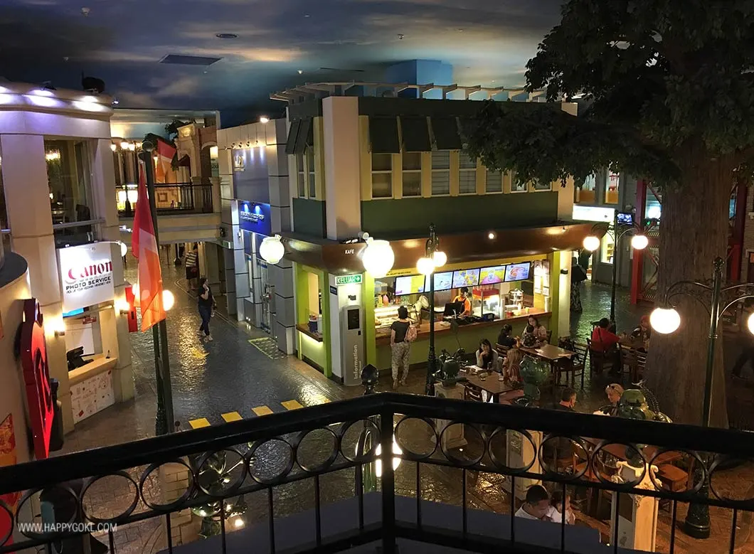 kidzania